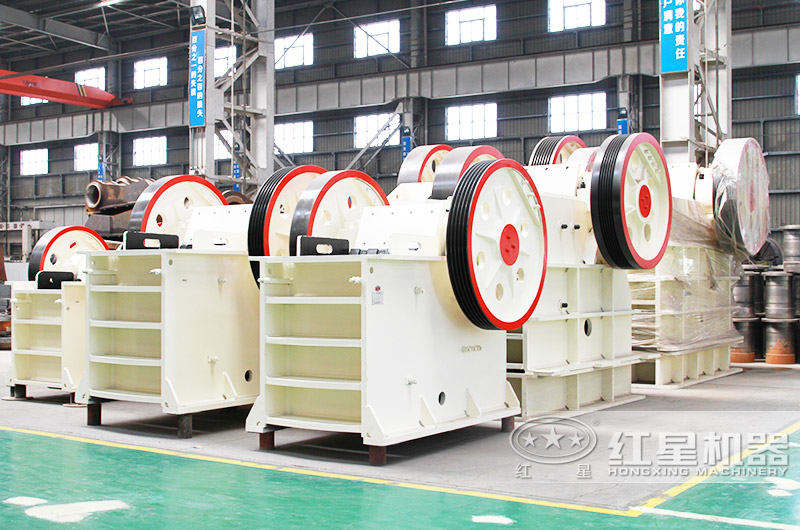 顎式破碎機(jī) 顎式破碎機(jī)