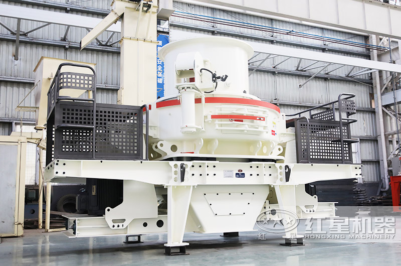 HIV新型制砂、整形機(jī) HIV新型制砂、整形機(jī)