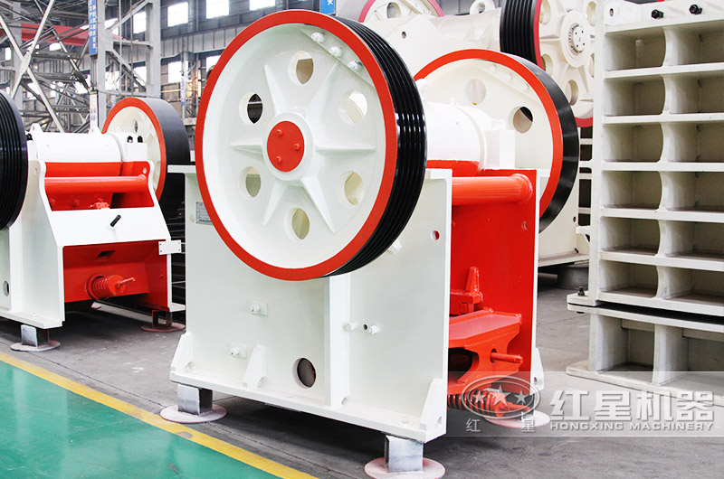 小型顎式破碎機(jī) 小型顎式破碎機(jī)