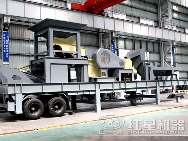 車載制砂機(jī)價格實(shí)惠 車載制砂機(jī)價格實(shí)惠