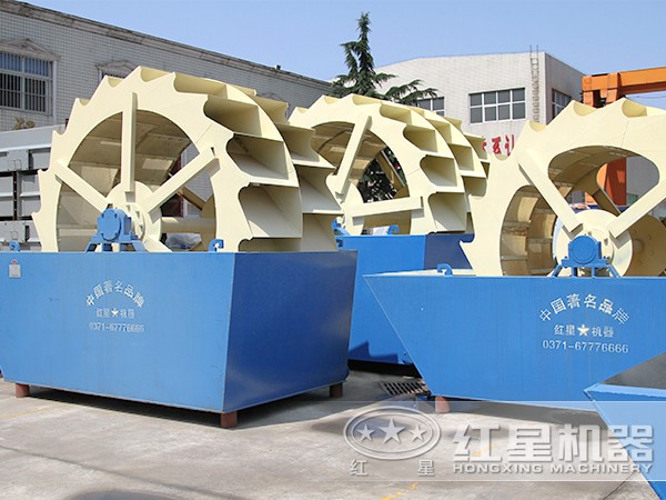 各種產(chǎn)量全自動水輪式洗砂機 各種產(chǎn)量全自動水輪式洗砂機