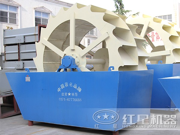 洗砂機(jī) 洗砂機(jī)