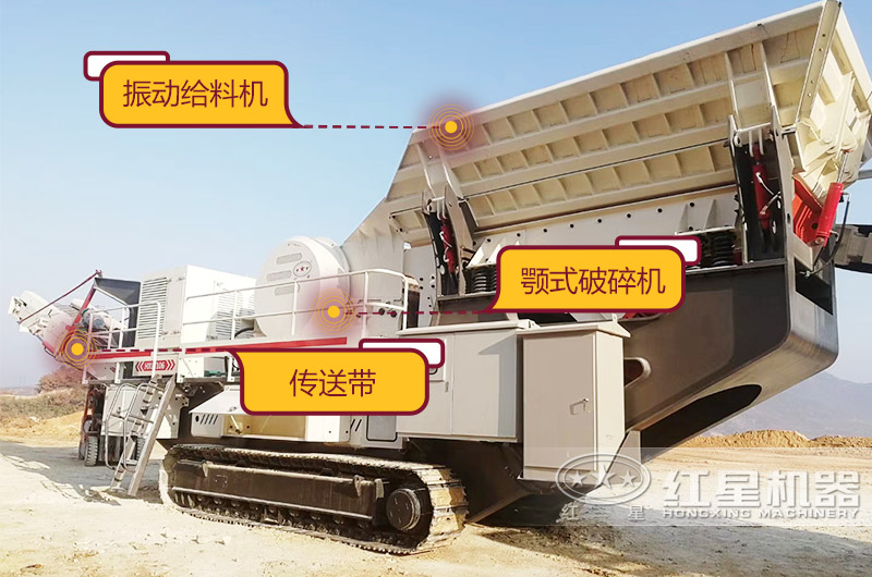 配顎破機的車載一體機 配顎破機的車載一體機