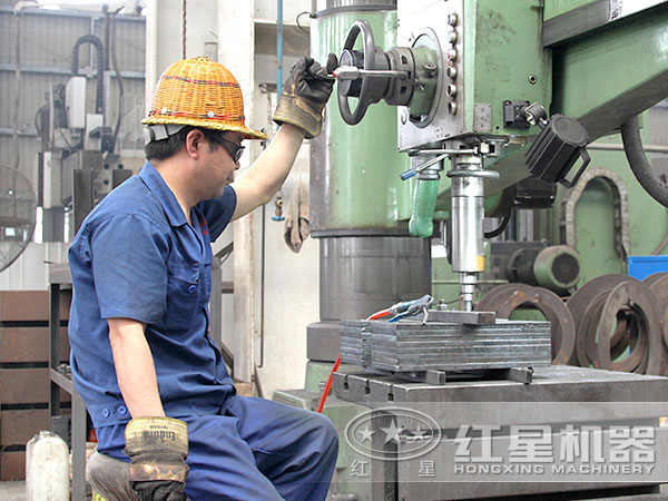 破碎機加工現場 破碎機加工現場