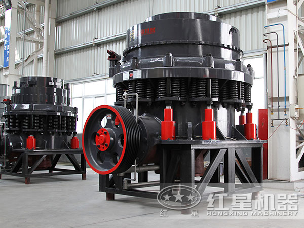 彈簧液壓圓錐破碎機(jī) 彈簧液壓圓錐破碎機(jī)