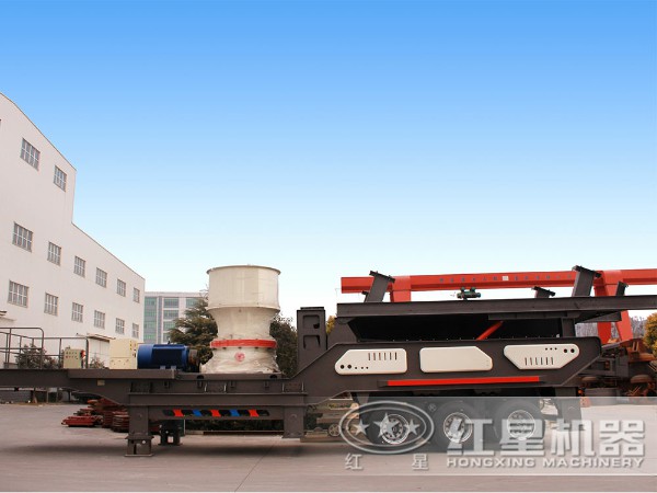 車載移動(dòng)碎石機(jī)廠家 車載移動(dòng)碎石機(jī)廠家