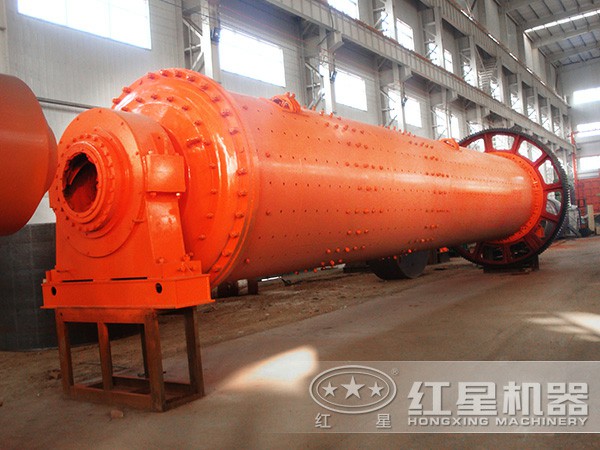 鎳礦棒磨機 鎳礦棒磨機