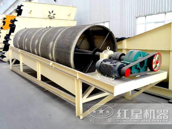 多型號(hào)直徑1.2米的滾筒篩 多型號(hào)直徑1.2米的滾筒篩