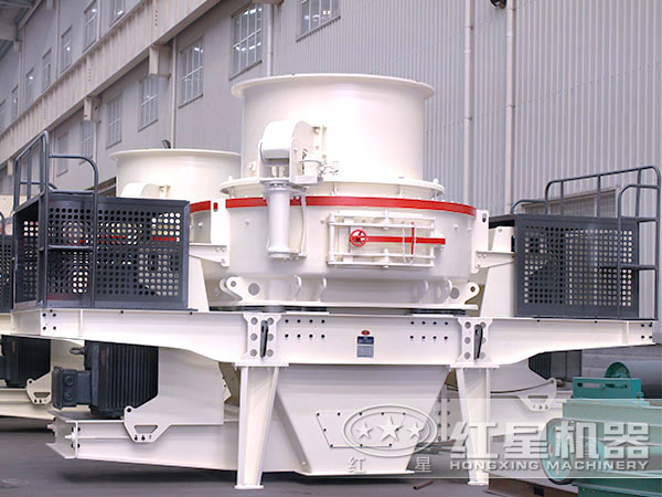 小型河卵石制砂機(jī) 小型河卵石制砂機(jī)