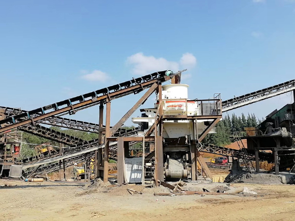 開(kāi)一家機(jī)制砂廠需要多少錢(qián)？