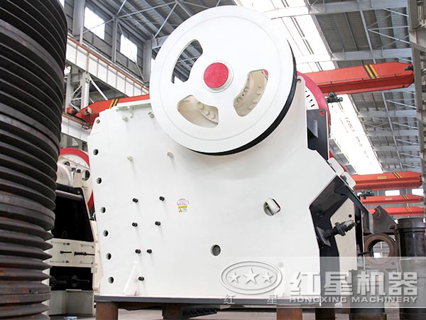 建筑垃圾顎式破碎機設備 建筑垃圾顎式破碎機設備