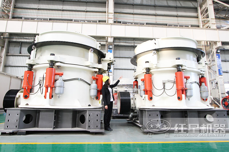 多缸液壓圓錐破碎機(jī) 多缸液壓圓錐破碎機(jī)