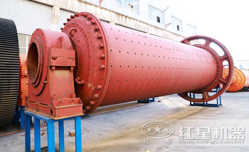 黑錳礦球磨機 黑錳礦球磨機