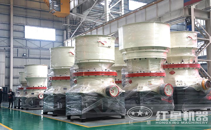 單缸圓錐破碎機 單缸圓錐破碎機