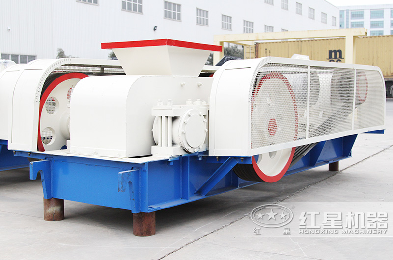 齒輥焦炭破碎機，故障率低，產量高