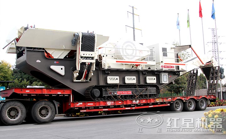 全移動(dòng)破碎站價(jià)格實(shí)惠,發(fā)貨用戶現(xiàn)場(chǎng) 全移動(dòng)破碎站價(jià)格實(shí)惠,發(fā)貨用戶現(xiàn)場(chǎng)