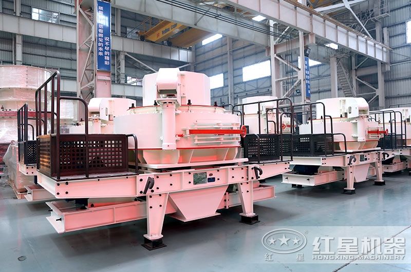 VSI沖擊式制砂機,提高物料破碎率,稀油自潤滑 VSI沖擊式制砂機,提高物料破碎率,稀油自潤滑