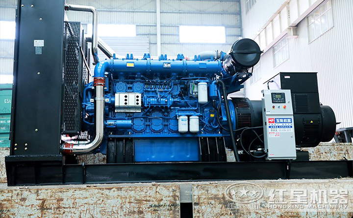 PE1200\*1500顎破機配大功率電機,動力足,現場作業更效能高