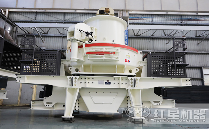 時產55-100噸制砂沖擊破碎機“免費咨詢”