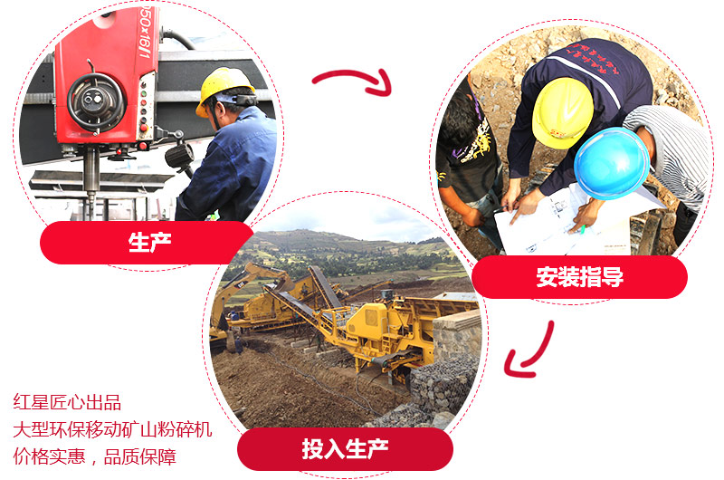 專業(yè)大型可移動(dòng)粉碎機(jī)廠家提供高品質(zhì)設(shè)備,價(jià)格更實(shí)惠