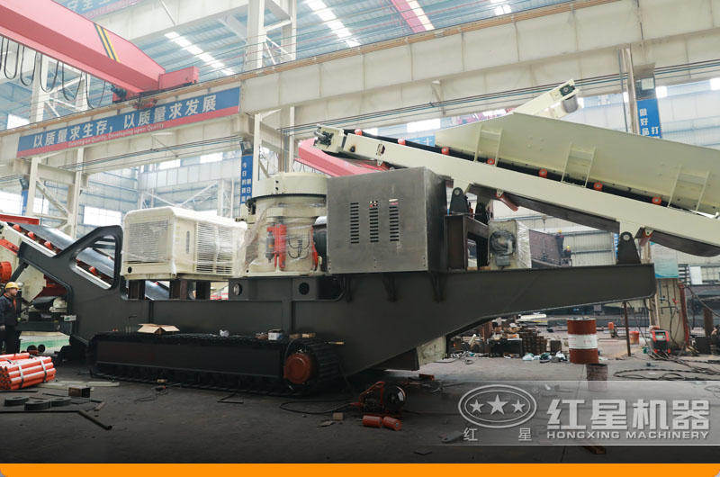 二段破碎,層壓技術(shù),多種腔型,減少成本40%