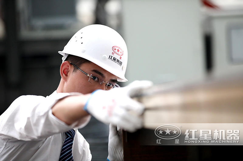 匠于心,紅星機制砂設備生產更用心 匠于心,紅星機制砂設備生產更用心