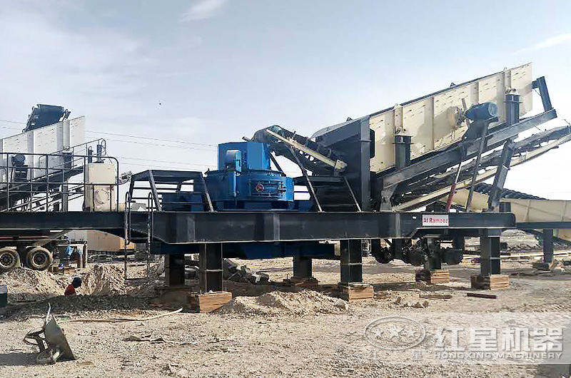 小型一體VSI制砂機作業(yè)現(xiàn)場 小型一體VSI制砂機作業(yè)現(xiàn)場