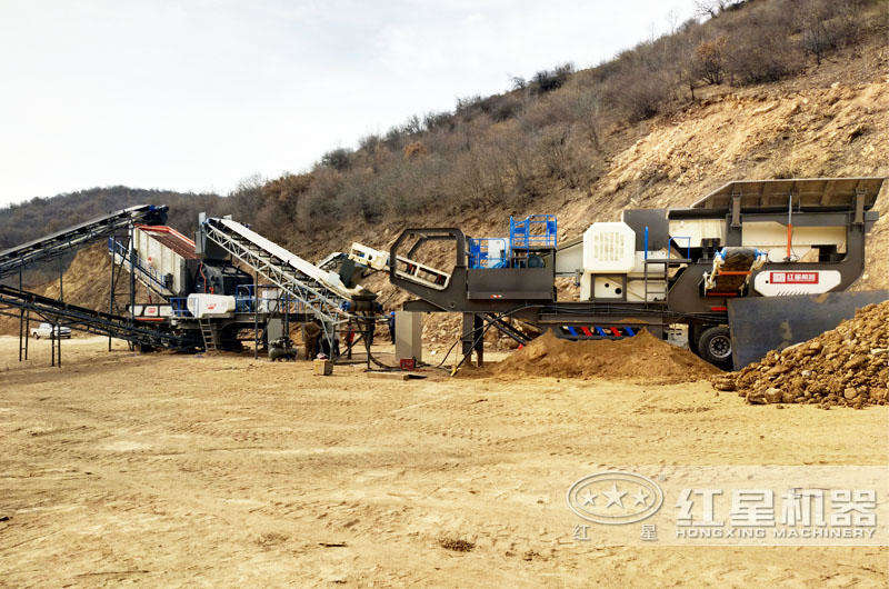 安徽亳州移動制砂機生產(chǎn)現(xiàn)場 安徽亳州移動制砂機生產(chǎn)現(xiàn)場