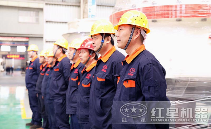 紅星小型砂石加工機(jī)廠售后完善 紅星小型砂石加工機(jī)廠售后完善