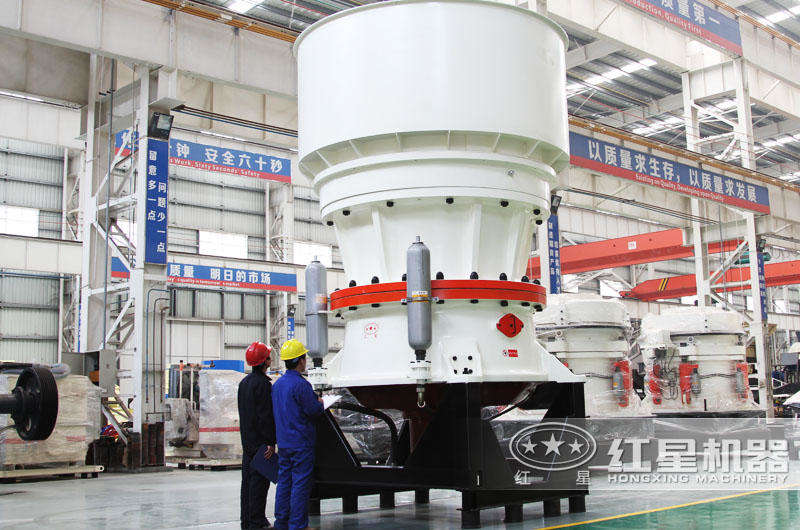 圓錐式破碎機(jī) 圓錐式破碎機(jī)
