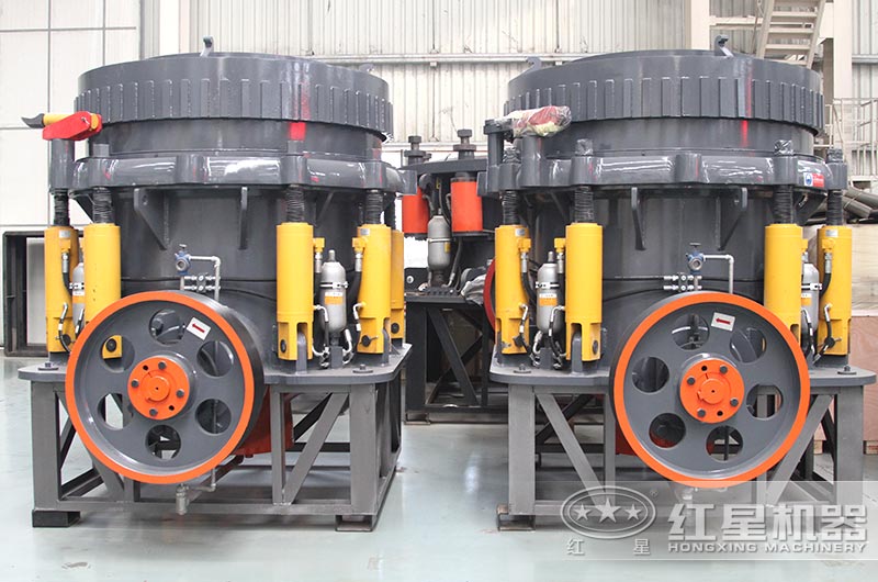 粉石機_圓錐式 粉石機_圓錐式