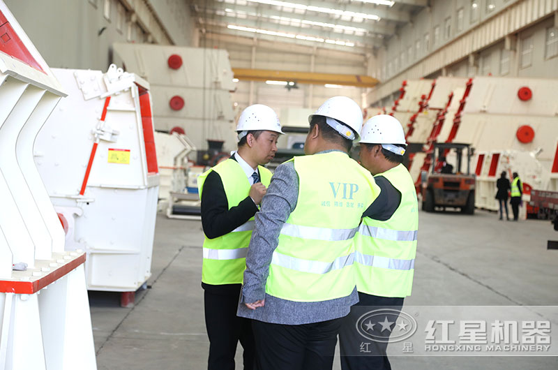 客戶來廠考察 客戶來廠考察