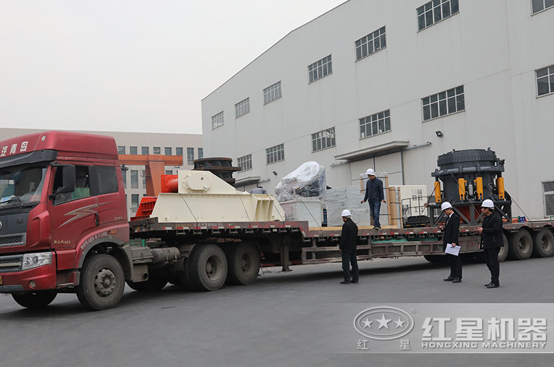 GYS500液壓圓錐破碎機發(fā)貨 GYS500液壓圓錐破碎機發(fā)貨