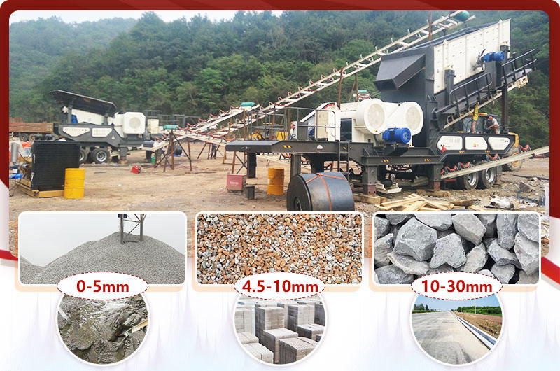 鄂式破碎機(jī)移動破碎站處理建筑垃圾效益高 鄂式破碎機(jī)移動破碎站處理建筑垃圾效益高