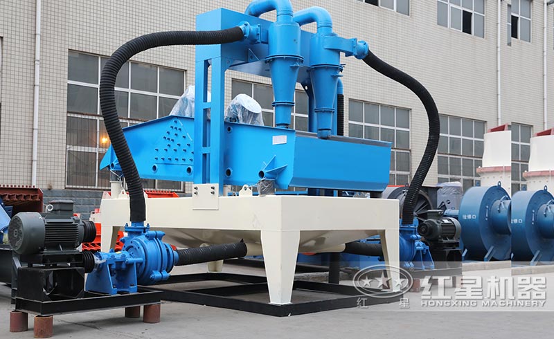 細(xì)沙回收機(jī)設(shè)備圖 細(xì)沙回收機(jī)設(shè)備圖