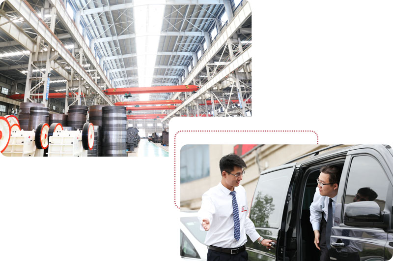 紅星公司礦用反擊破質量可靠,質量有保障 紅星公司礦用反擊破質量可靠,質量有保障