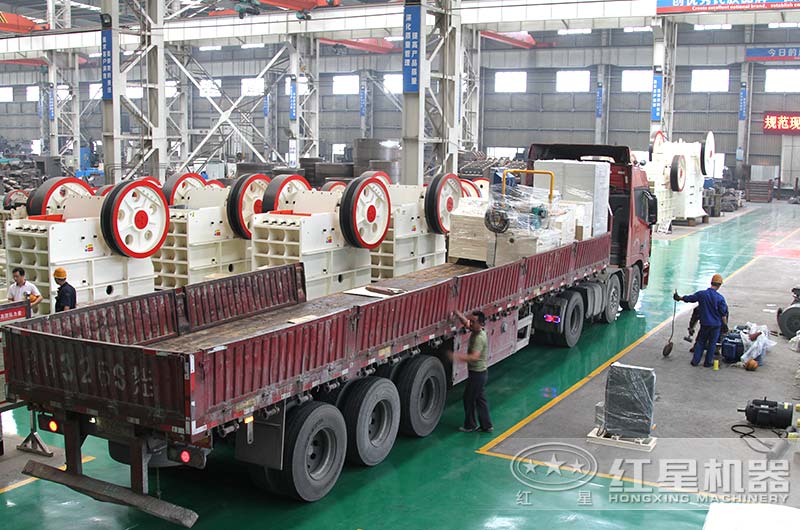 全套日產(chǎn)萬噸石子加工設備發(fā)貨中 全套日產(chǎn)萬噸石子加工設備發(fā)貨中