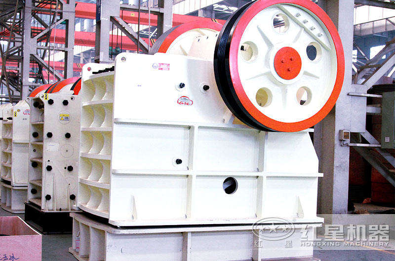 粗碎鄂式破碎機 粗碎鄂式破碎機