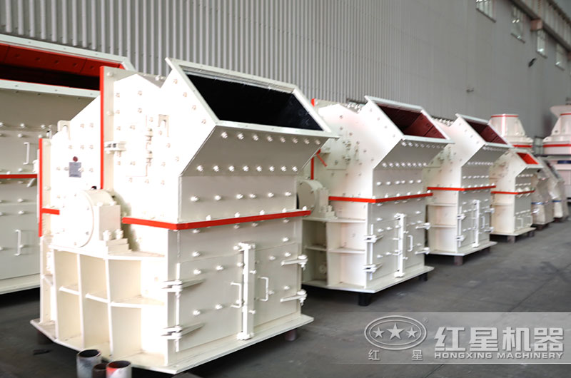 小型細碎制砂機圖片 小型細碎制砂機圖片