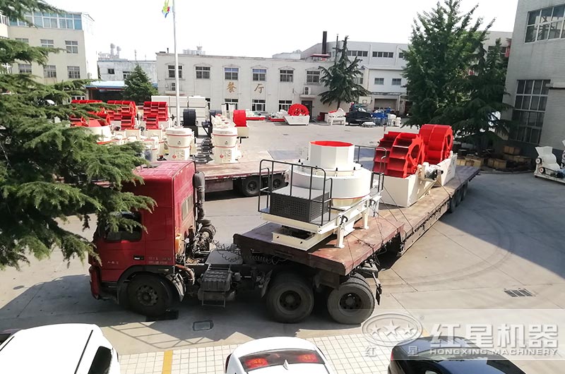 花崗巖洗砂機設(shè)備發(fā)貨中 花崗巖洗砂機設(shè)備發(fā)貨中