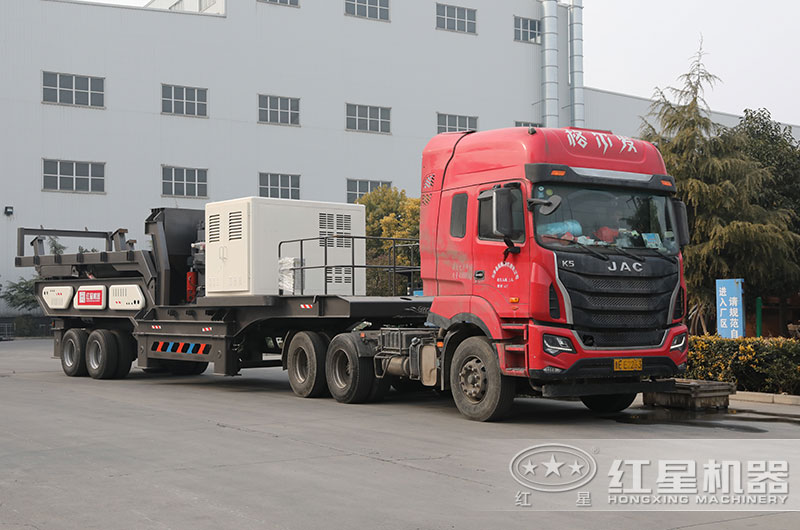 日產(chǎn)1000-2000噸建筑垃圾破碎機(jī)發(fā)貨 日產(chǎn)1000-2000噸建筑垃圾破碎機(jī)發(fā)貨