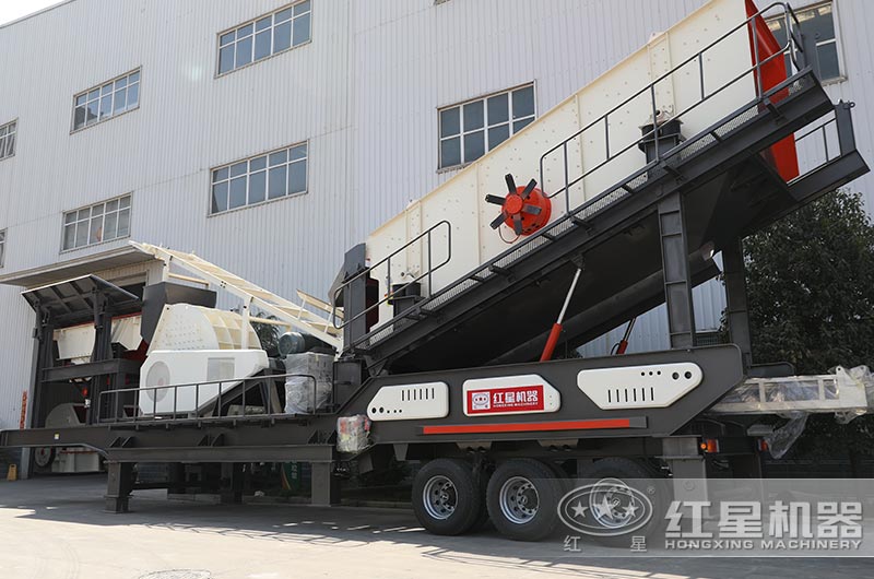 車(chē)載流動(dòng)沙機(jī)設(shè)備圖片 車(chē)載流動(dòng)沙機(jī)設(shè)備圖片