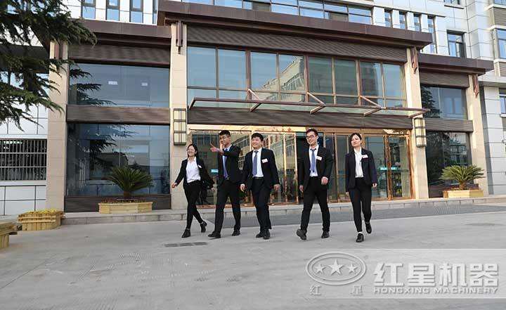 大型設備廠家，紅星值得信賴