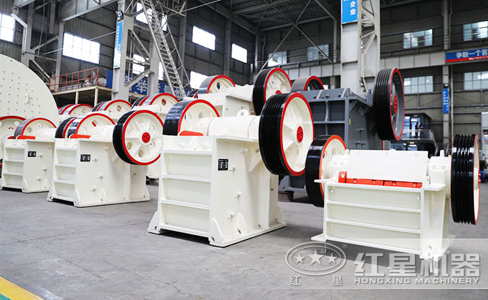 顎式破碎機(jī) 顎式破碎機(jī)