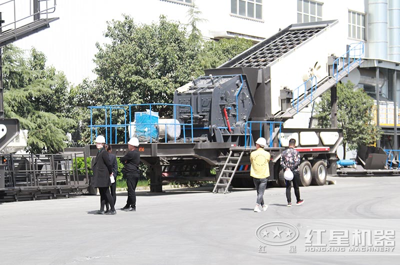 山東客戶來廠實(shí)地考察 山東客戶來廠實(shí)地考察