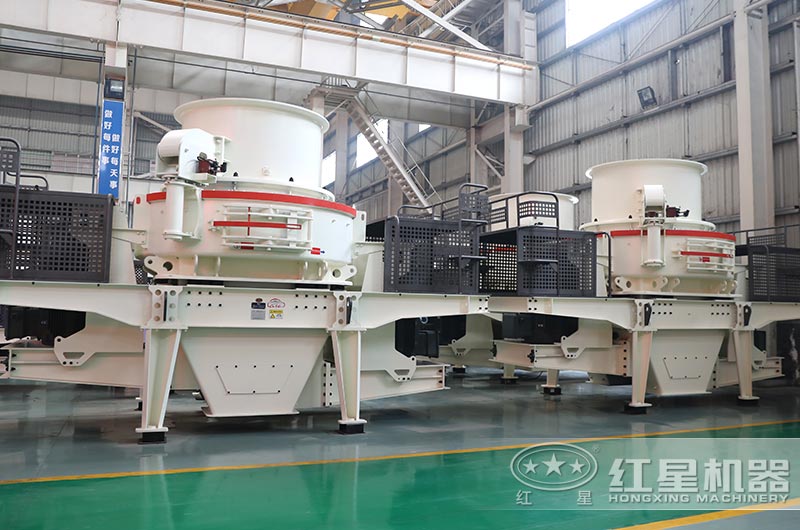 HVI大型制砂機(jī)圖片 HVI大型制砂機(jī)圖片