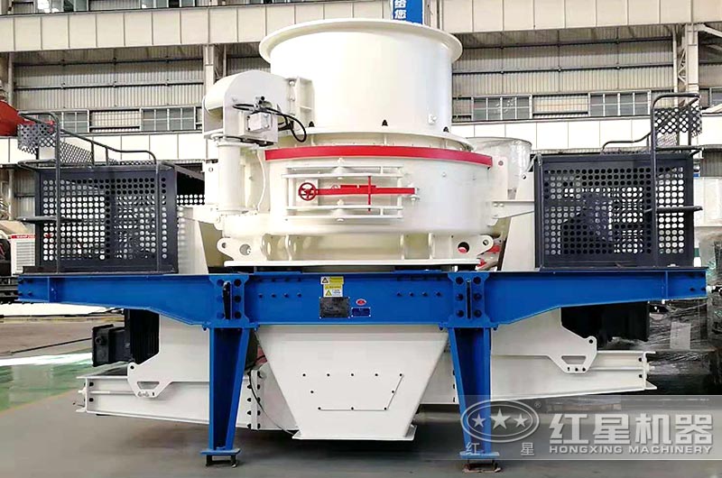 HVI石頭制砂機設備圖 HVI石頭制砂機設備圖