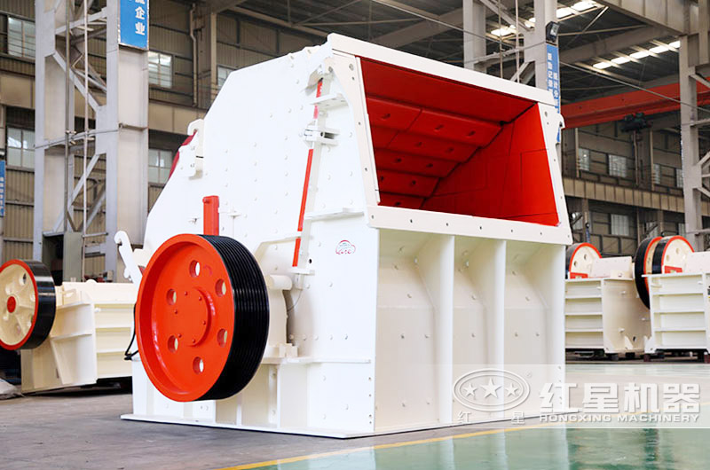 反擊式石子粉碎機圖片,出料粒形呈立方體狀 反擊式石子粉碎機圖片,出料粒形呈立方體狀