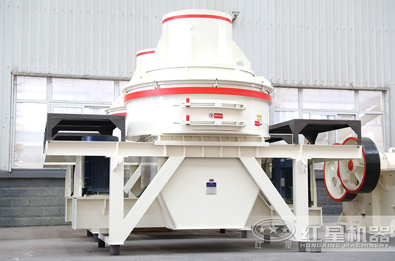 HX小型制砂機圖片 HX小型制砂機圖片