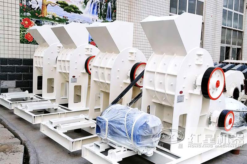 雙級破碎機廠家提供現(xiàn)貨 雙級破碎機廠家提供現(xiàn)貨